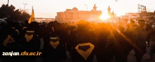 اعزام کاروان دانشجویی جهت شرکت در پیاده روی اربعین و زیارت عتبات عالیات همزمان با ایام اربعین حسینی(ع)