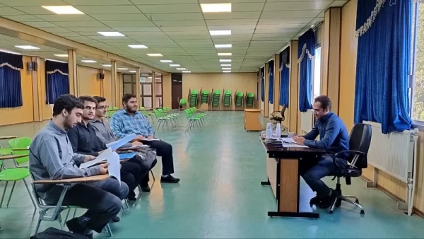 آغاز فرایند ارزیابی تخصصی معرفی شدگان جهت ورود به دانشگاه فرهنگیان 3