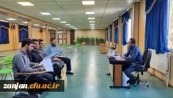 آغاز فرایند ارزیابی تخصصی معرفی شدگان جهت ورود به دانشگاه فرهنگیان 5