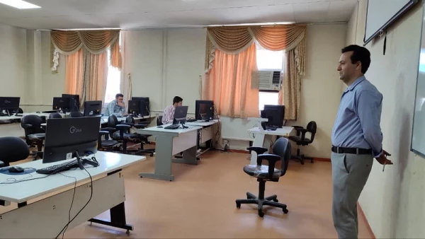 آغاز فرایند ارزیابی تخصصی معرفی شدگان جهت ورود به دانشگاه فرهنگیان 6