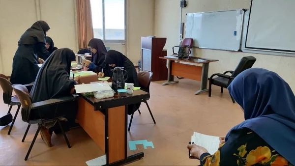 آغاز فرایند ارزیابی تخصصی معرفی شدگان جهت ورود به دانشگاه فرهنگیان 10