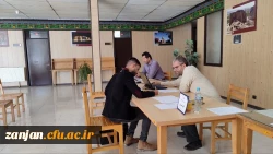 آغاز فرایند ارزیابی تخصصی معرفی شدگان جهت ورود به دانشگاه فرهنگیان 11