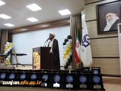 مراسم جشن دانش آموختگی دانشجو معلمان ورودی سال 1398 رشته آموزش ابتدائی، در پردیس الزهرا(س) برگزار شد 2