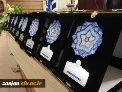 مراسم جشن دانش آموختگی دانشجو معلمان ورودی سال 1398 رشته آموزش ابتدائی، در پردیس الزهرا(س) برگزار شد 2