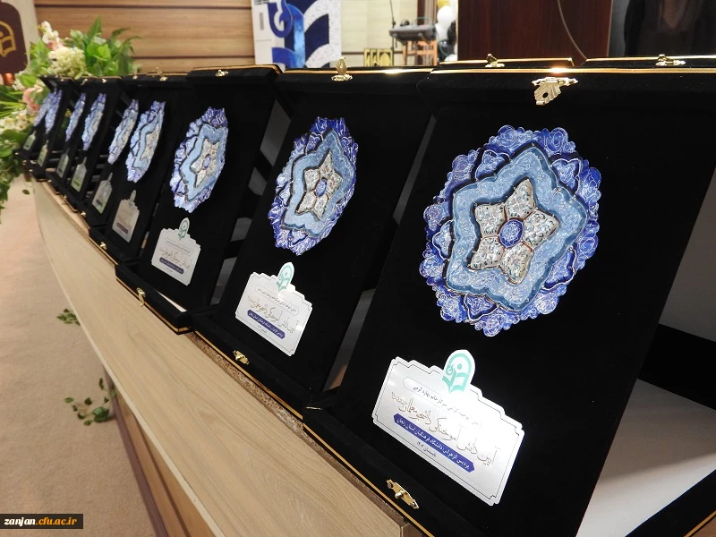 مراسم جشن دانش آموختگی دانشجو معلمان ورودی سال 1398 رشته آموزش ابتدائی، در پردیس الزهرا(س) برگزار شد 2