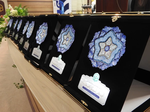 مراسم جشن دانش آموختگی دانشجو معلمان ورودی سال 1398 رشته آموزش ابتدائی، در پردیس الزهرا(س) برگزار شد 2