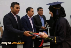 مراسم جشن دانش آموختگی دانشجو معلمان ورودی سال 1398 رشته آموزش ابتدائی، در پردیس الزهرا(س) برگزار شد 2