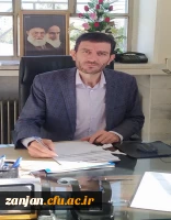 معارفه آقای سلمان چراغی به عنوان معاون توسعه منابع و امور دانشجویی پردیس شهید بهشتی 2