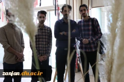 برپایی نمایشگاه بمناسبت هفته دفاع مقدس 5