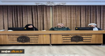 به مناسبت هفته دفاع مقدس برگزار شد:

ویژه برنامه گرامیداشت هفته دفاع مقدس با حضور سردار طهماسبی جانشین فرمانده سپاه انصارالمهدی استان زنجان