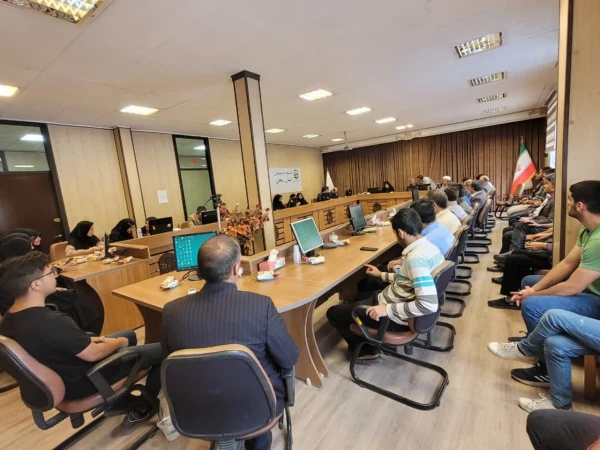 ویژه برنامه گرامیداشت هفته دفاع مقدس