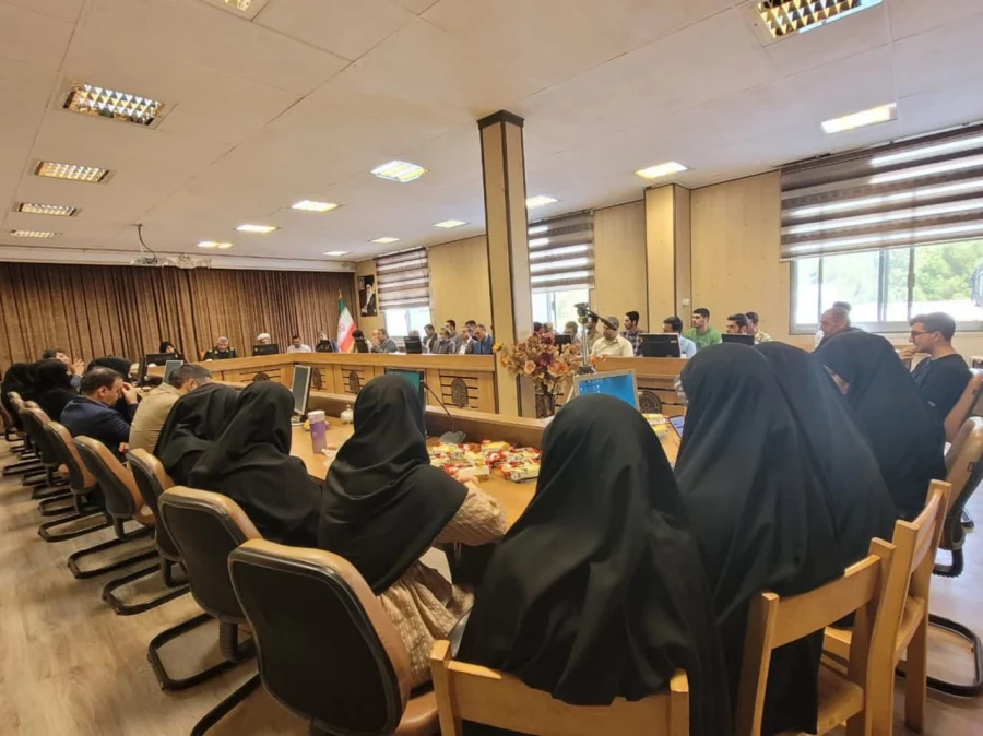 ویژه برنامه گرامیداشت هفته دفاع مقدس