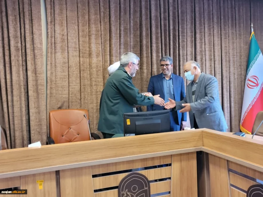 ویژه برنامه گرامیداشت هفته دفاع مقدس