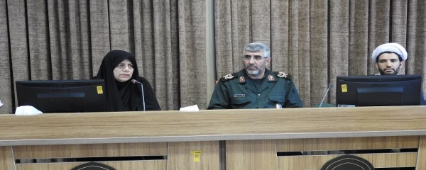 برگزاری ویژه برنامه های پاسداشت هفته دفاع مقدس 2