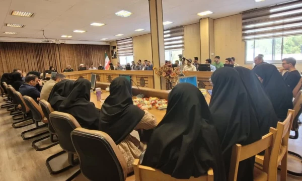 برگزاری ویژه برنامه های پاسداشت هفته دفاع مقدس 4