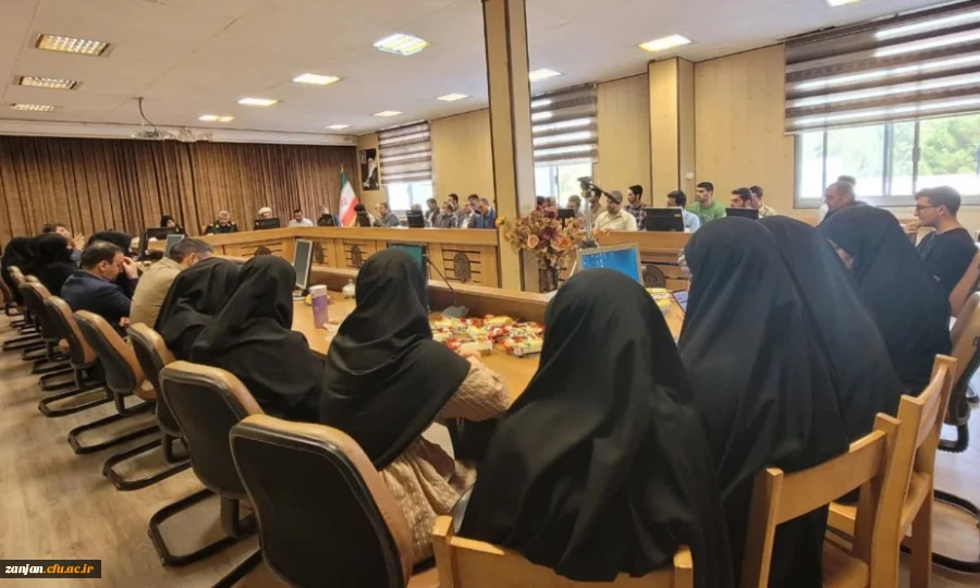 برگزاری ویژه برنامه های پاسداشت هفته دفاع مقدس 4