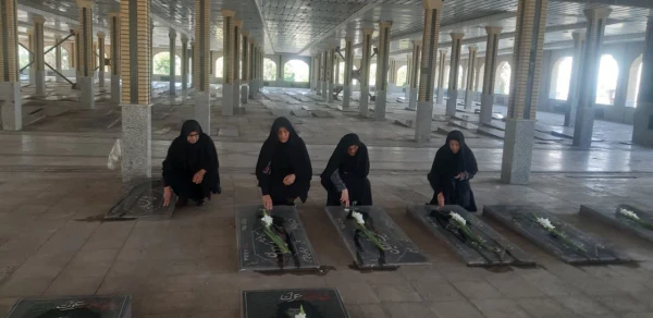 برگزاری ویژه برنامه های پاسداشت هفته دفاع مقدس 5