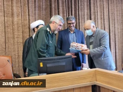 برگزاری ویژه برنامه های پاسداشت هفته دفاع مقدس 7