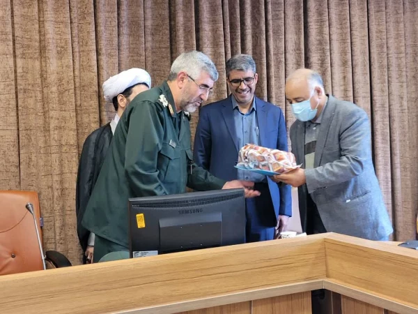 برگزاری ویژه برنامه های پاسداشت هفته دفاع مقدس 7