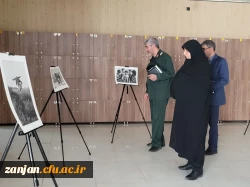 برگزاری ویژه برنامه های پاسداشت هفته دفاع مقدس 9