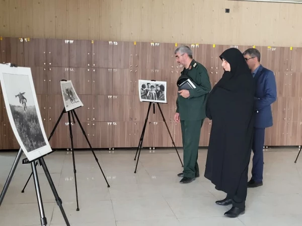 برگزاری ویژه برنامه های پاسداشت هفته دفاع مقدس 9