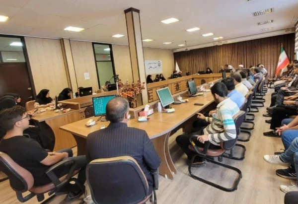 برگزاری ویژه برنامه های پاسداشت هفته دفاع مقدس 10