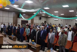 جشن هفته وحدت و میلاد نبی مکرم اسلام (ص) در دانشگاه فرهنگیان پردیس شهید بهشتی برگزار گردید. 2