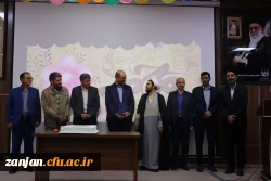 جشن هفته وحدت و میلاد نبی مکرم اسلام (ص) در دانشگاه فرهنگیان پردیس شهید بهشتی برگزار گردید. 6