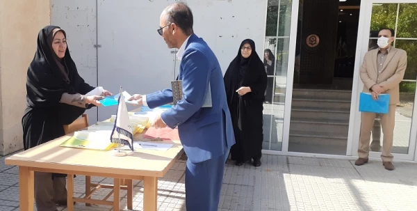 جلسه هم اندیشی اساتید پردیس های دانشگاه فرهنگیان استان زنجان 4