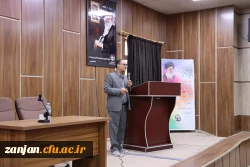 نشست صمیمی دانشجویان با مسئولین دانشگاه و مسئولین گزینش استان 4