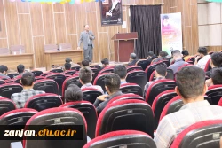 نشست صمیمی دانشجویان با مسئولین دانشگاه و مسئولین گزینش استان 4