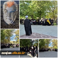 طوفان الاقصی طلیعه نابودی غده سرطانی اسرائیل است