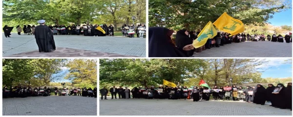 طوفان الاقصی طلیعه نابودی غده سرطانی اسرائیل است 2