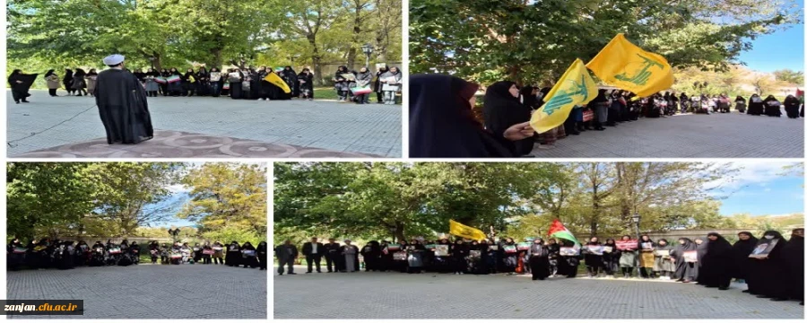 طوفان الاقصی طلیعه نابودی غده سرطانی اسرائیل است 2