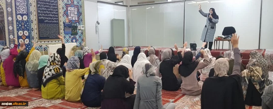 مراسم جشن میلاد پیامبر نور و رحمت 2