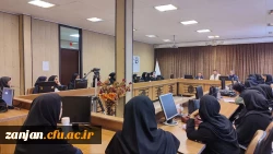 نشست مشترک مسئولین پردیس ها و اداره کل آموزش و پرورش استان با دانشجومعلمان 3