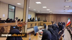 گرامیداشت روز حافظ به همت کانون شعر و ادب پردیس الزهرا(س)   2