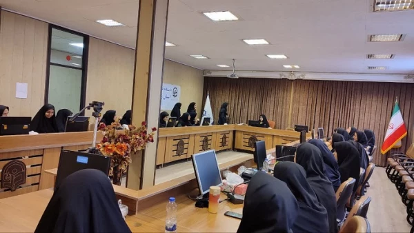 گرامیداشت روز حافظ به همت کانون شعر و ادب پردیس الزهرا(س)   2