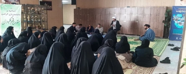  مراسم معنوی دعا جهت رهایی مردم مظلوم غزه از چنگال اسرائیل غاصب   2