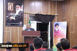 برگزاری مراسم آیین استقبال از دانشجویان جدید الورود 1402 پردیس شهید بهشتی 4