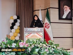  آیین استقبال از دانشجویان جدید الورود 1402 پردیس الزهرا(س) 2