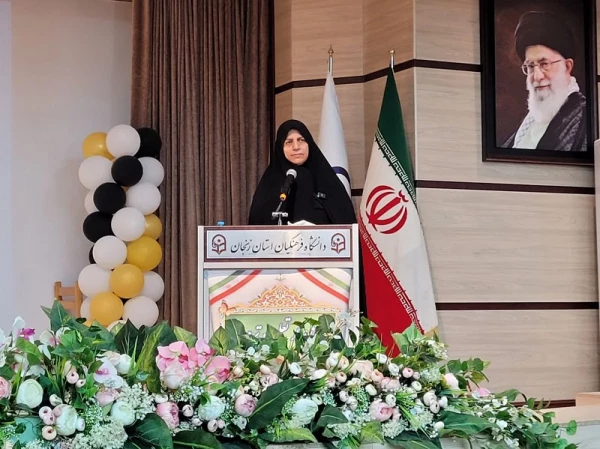  آیین استقبال از دانشجویان جدید الورود 1402 پردیس الزهرا(س) 2