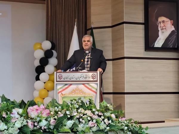  آیین استقبال از دانشجویان جدید الورود 1402 پردیس الزهرا(س) 2