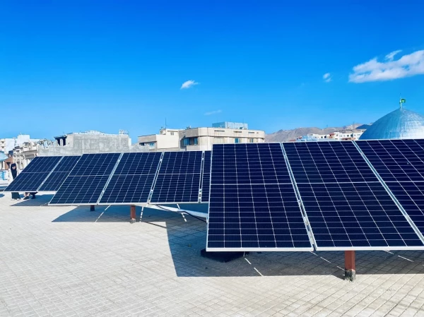 بازدید دانشجومعلمان پردیس الزهرا(س) از مدرسه سبز زنجان 2