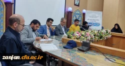 محفل انس با قرآن کریم و جشن میلاد حضرت زینب(س) 2