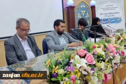 محفل انس با قرآن کریم و جشن میلاد حضرت زینب(س) 2