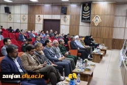 نشست سراسری 30 هزار نفری جبهه علمی و فرهنگی بسیج اساتید کشور 5