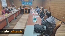 برگزاری نشست تخصصی اساتید کارورزی یک  2