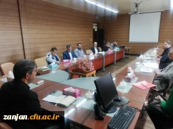 برگزاری نشست تخصصی اساتید کارورزی یک  4