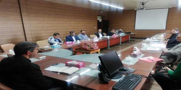 برگزاری نشست تخصصی اساتید کارورزی یک  4